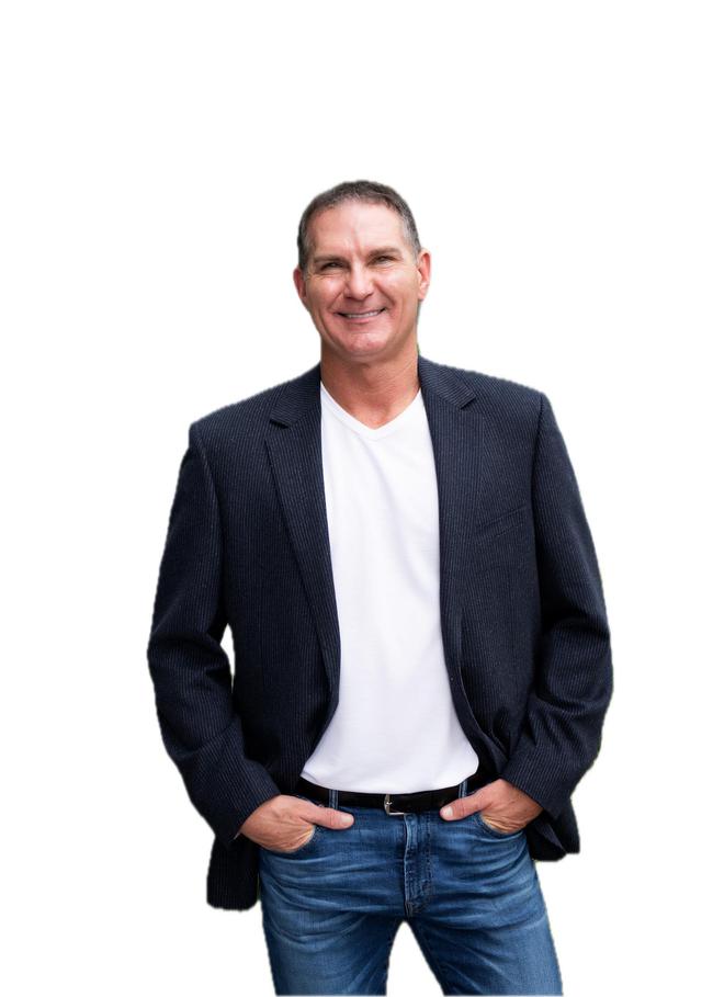 Photo of Mark Jackson